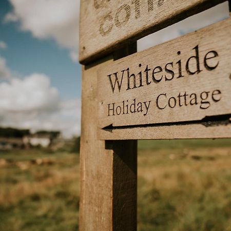 White Side Cottage Haltwhistle Exterior foto