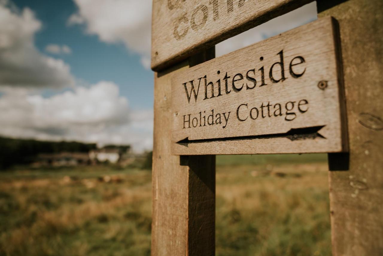 White Side Cottage Haltwhistle Exterior foto