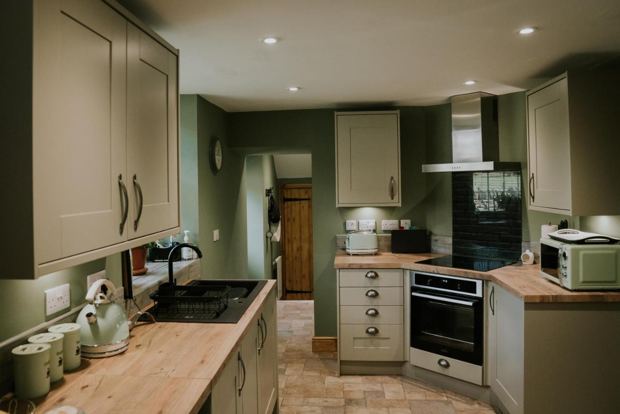 White Side Cottage Haltwhistle Exterior foto
