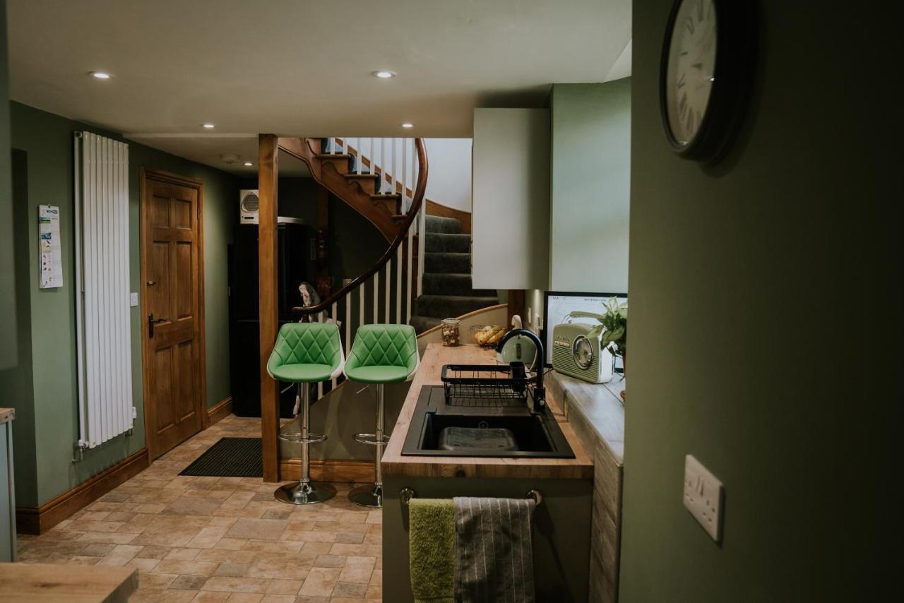 White Side Cottage Haltwhistle Exterior foto