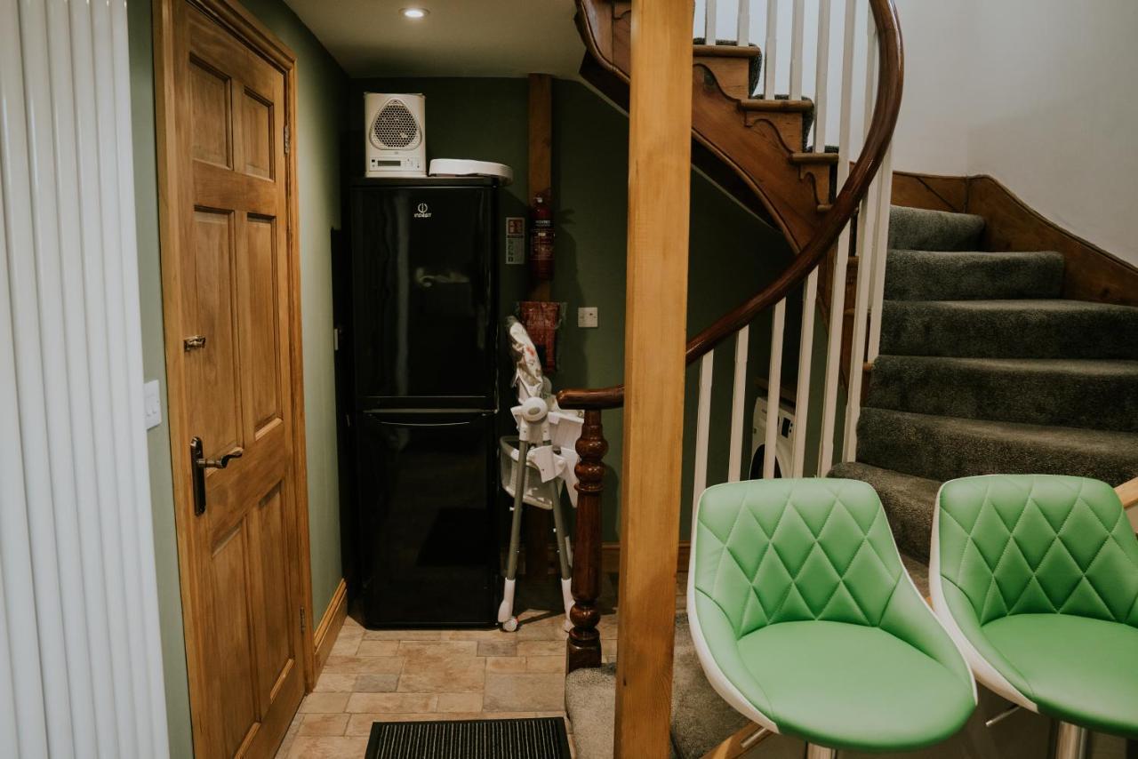 White Side Cottage Haltwhistle Exterior foto