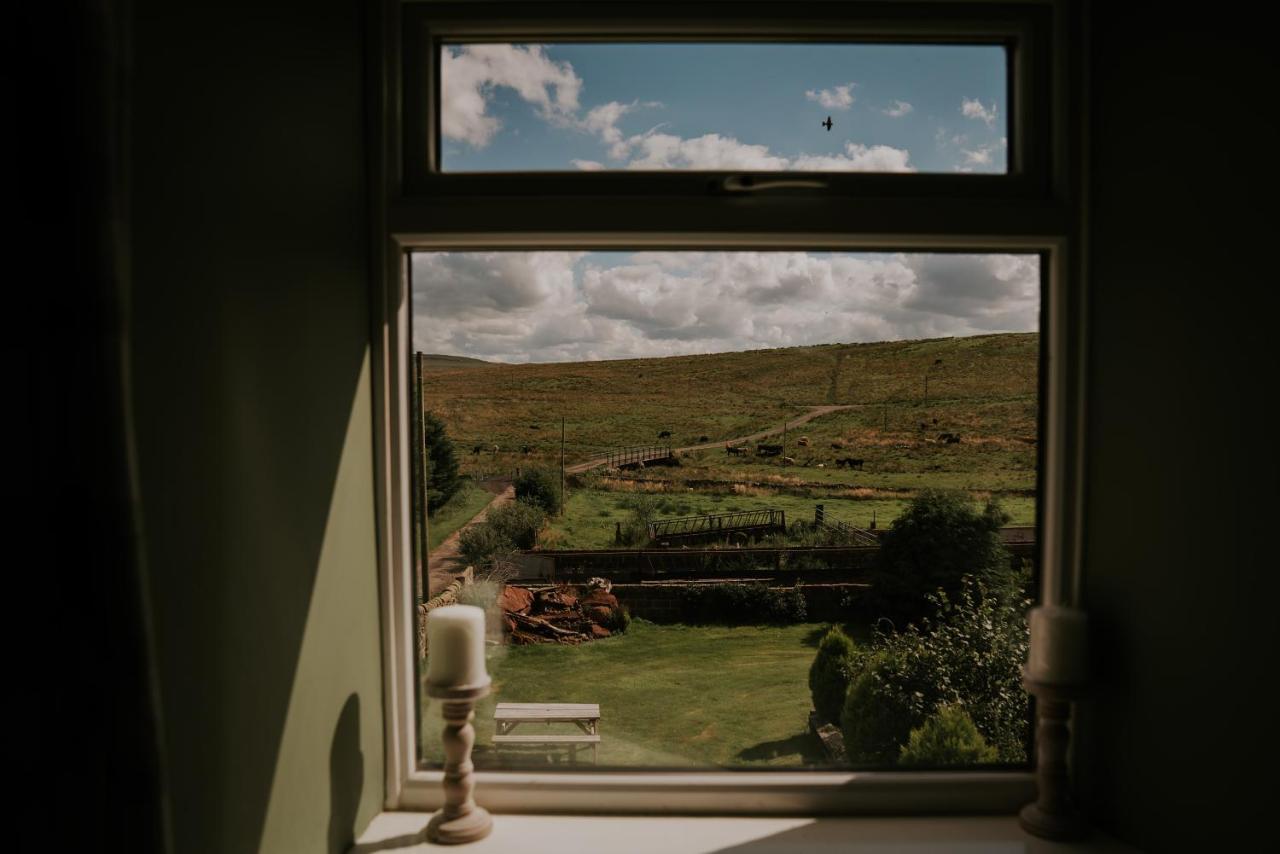 White Side Cottage Haltwhistle Exterior foto