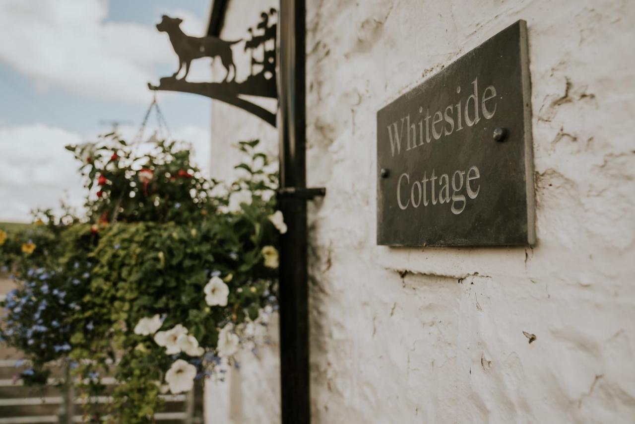 White Side Cottage Haltwhistle Exterior foto