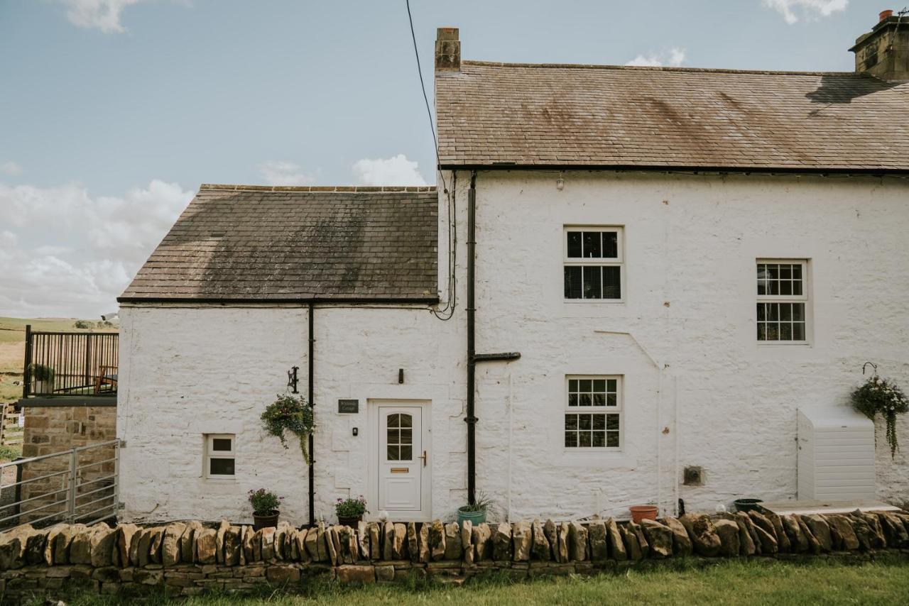 White Side Cottage Haltwhistle Exterior foto