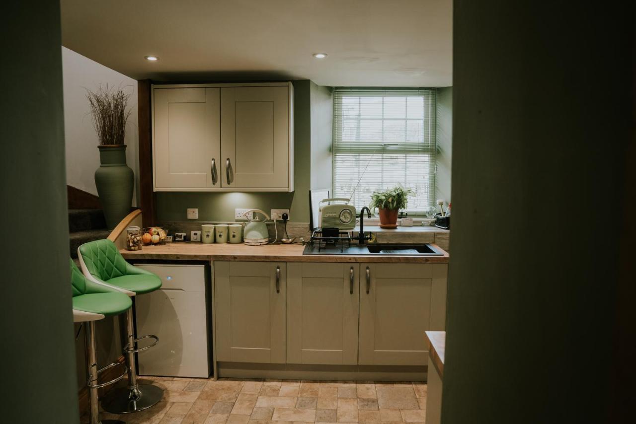 White Side Cottage Haltwhistle Exterior foto