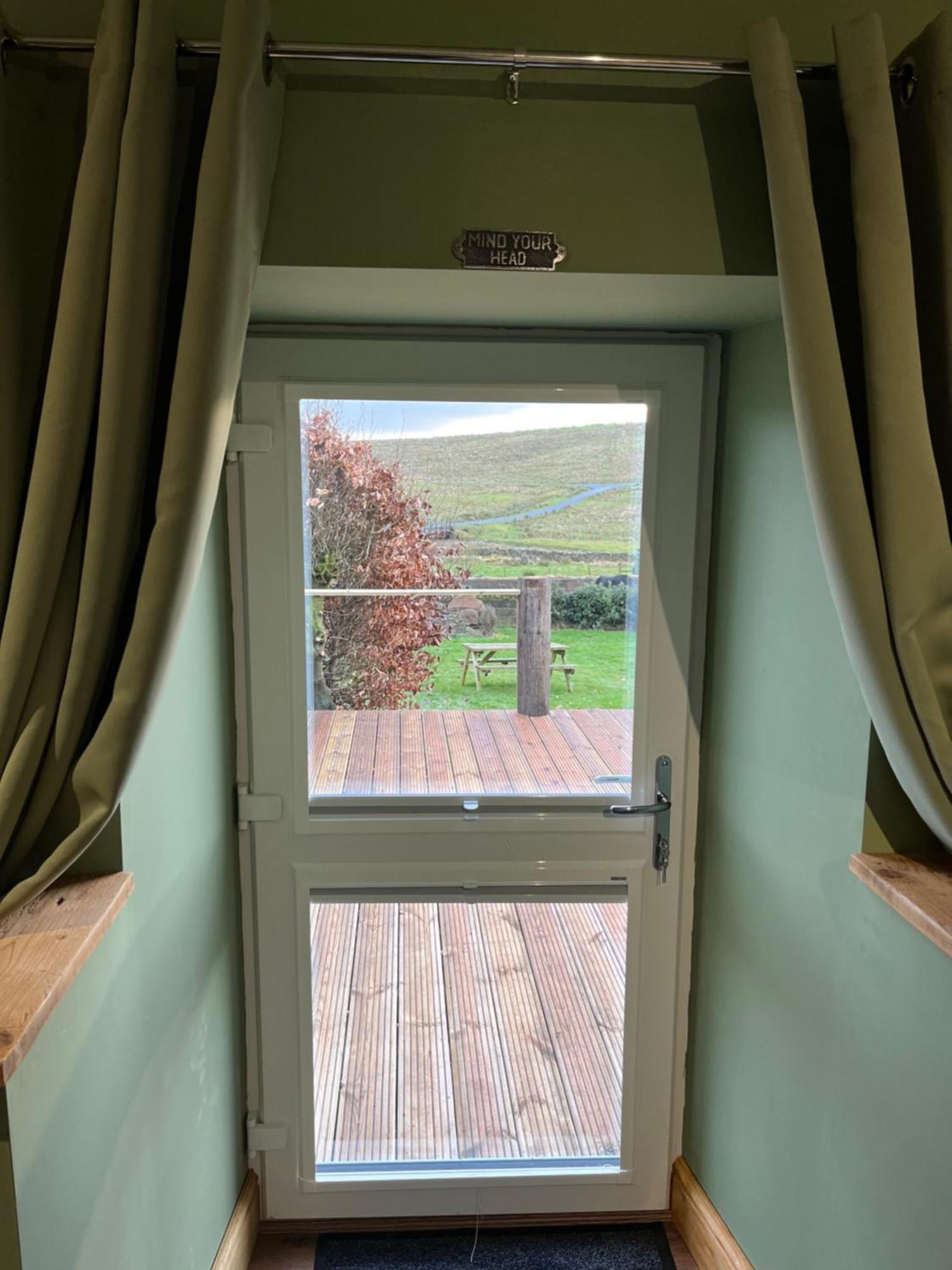 White Side Cottage Haltwhistle Exterior foto